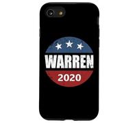 Retro Vintage Election Campaign Elizabeth Warren 2020 Custodia per iPhone SE (2020) / 7 / 8