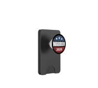 Retro Vintage Election Campaign Elizabeth Warren 2020 PopSockets PopWallet per MagSafe