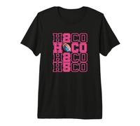 Retro Vintage HOCO 2025 Homecoming Game School Spirit Week Maglietta Premium