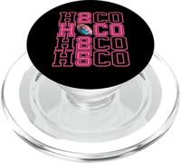 Retro Vintage Hoco 2025 Homecoming Game School Spirit Week PopSockets PopGrip per MagSafe