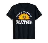 retrò Vintage Matematica orMath Matematica Maglietta