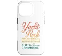 Retro Yacht Rock Music Mid 70s Low 80s - Yacht Rock Custodia per iPhone 16 Pro