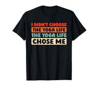 Retro Yoga Meditazione Guru - Yogi Mantra Cakra Vintage Yoga Maglietta