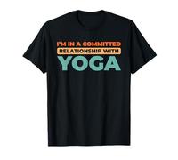 Retro Yoga Yogi - Guru Cakra Maestro Mantra Vintage Yoga Maglietta
