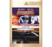 Retroactive (DVD) Frank Whaley Jesse Borrego Shannon Whirry James Belushi