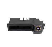 Retrocamera 180 Gradi 1080P AHD HD Veicolo Videocamera Vista Posteriore Visione Notturna 180 ° Telecamera Retromarcia Auto Impermeabile Per A1 A3 A4 A6L S5 Q7 Telecamera Retromarcia(Static-175 de)