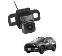 Retrocamera Accessori Per Il Parcheggio Monitor Retromarcia Auto HD 1280 * 720 Fisheye Telecamera Posteriore Per Toyota Per RAV4 Per RAV 4 V XA50 2019 2020 Telecamera Retromarcia(Cam 5 LCD Wireless)
