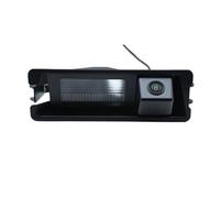 Retrocamera AHD 1920x1080P Macchina Fotografica Dell'automobile Retromarcia Video Monitor Visione Notturna Per Nissan Per Marzo Per Micra K13 Pulse 10-17 Telecamera Retromarcia(AHD 1920x1080P 175)