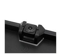 Retrocamera Auto 1 Set 12V UE Europa Auto Telaio Sensore Di Parcheggio Sensore Di Retromarcia Automatico Parktronic Visibile Accessori Di Guida Telecamera Retromarcia