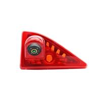 Retrocamera Auto 4K1080P AHD Golden Wide Lens Luce Freno Per Auto Videocamera Vista Posteriore Per Nissan NV400 Per Master III 2010-2017 2018 2019 Telecamere