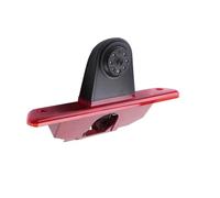 Retrocamera Auto AHD 1080P Luce Freno Di Alto Livello Telecamera Per Retromarcia Posteriore Per Visione Notturna IR Per Toyota Per ProAce Telecamera Retromarcia