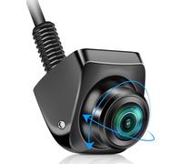 Retrocamera Auto AHD 1080P Telecamera Retromarcia Auto Ruotabile Di 360° Telecam