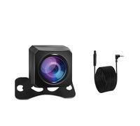 Retrocamera Auto Auto 4PIN Impermeabile Jack 25Mm Telecamera Retromarcia Posteriore Telecamere Assistenza Al Parcheggio Solo Dashcam Impermeabile(4 Pin 10 M)