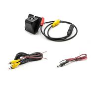 Retrocamera Auto CCD AHD Fisheye Telecamera Retrovisione Per Mitsubishi Per Outlander 2003-2012 Monitor Parcheggio Retromarcia Auto Impermeabile(B150)