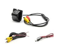 Retrocamera Auto CCD HD AHD Fisheye Telecamera Retromarcia Per Mitsubishi Per Outlander 2003-2012 Monitor Parcheggio Auto Impermeabile(B150 CVBS)