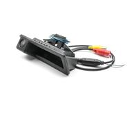 Retrocamera Auto CCD HD AHD Fisheye Telecamera Retrovisione Per BMW Serie 3 E90 E91 E92 E93 2005-2012 Monitor Retromarcia Auto Backup Cam Dashcam Telecamere(D)