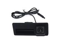 Retrocamera Auto CCD HD Maniglia Per Bagagliaio Di Un'auto Telecamera Posteriore Per A4L A3 A6L Q7 S5/S3 Q3 Q5 Parcheggio Backup Cam Dashcam Telecamera Retromarcia