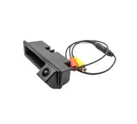 Retrocamera Auto Compatibile Con A3 8P 2003-2013 CCD HD AHD Fisheye Telecamera Posteriore Maniglia Bagagliaio Monitor Parcheggio Retromarcia Modifica Visione Notturna