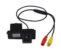 Retrocamera Auto Compatibile Con SsangYong Per Rexton 2006- Per Kyron 2005- Per Korando 2010- Accessori Per Telecamera Retrovisiva Inversa Di Backup