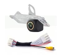 Retrocamera Auto HD Telecamera Retromarcia Backup Veicolo Plug & Play Adatto Per Clio 4 IV 2012 2013 2014 2015 2016 2017 Unità OEM Fabbrica Telecamera Retromarcia(1080P)