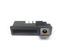Retrocamera Auto Per A1 A3 A4 A6 A6L S5 Q5 Q7 Telecamera Di Backup AHD 1080P Lente Dorata Impermeabile Car Rear View Reverse Trunk Handle Camera(AHD720P - AHD1080P)