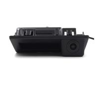 Retrocamera Auto Per A4L 2017 Visione Notturna Obiettivo Fisheye Impermeabile AHD 1080P 170° Telecamera Di Backup Per Retromarcia Per Auto(AHD 1080P-170deg)