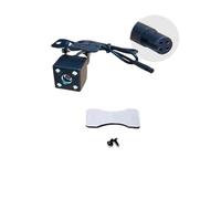 Retrocamera Auto Per Auto 4 Pin HD Telecamera Per Retromarcia 12LED Visione Notturna Video Grandangolo Parcheggio A 170 Gradi(4LED)