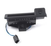 Retrocamera Auto Per BMW E60 E61 E70 E71 E72 E82 Serie E Display retrovisore automatico AHD da 4,3 pollici Schermo 1280 * 720 e telecamera AHD Retrocamera