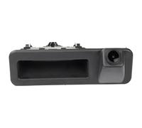 Retrocamera Auto Per BMW Per X1 F48 F49 X3 G08 3er F34 G20 G28 5er G30 G38 2018-2020 Telecamera Posteriore Con Visione Notturna HD 1280 * 720P Con Maniglia Backup