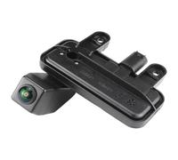 Retrocamera Auto Per Classe B W246 B180 B200 W212 Classe E W207 C/CLC W203 E200 CVBS AHD 1080P Telecamera Posteriore Auto Con Visione Posteriore Maniglia Bagagliaio(A,CVBS-720x480P)