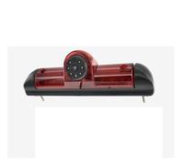 Retrocamera Auto Per Fiat Per Ducato 170 Gradi Auto 3a Luce Freno Telecamera Posteriore Visione Notturna Impermeabile Retromarcia Set Telecamera Per Retromarcia(4.3inch)