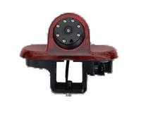 Retrocamera Auto Per Fiat Per Talento Parcheggio Retromarcia Backup CCD Visione Notturna Telecamera Posteriore Impermeabile Con Luce Freno Set Telecamera Per Retromarcia