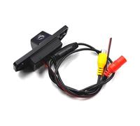 Retrocamera Auto Per Focus 2 Sedan 2005-2011 Per C-Max CCD HD Telecamera Per Retromarcia Per Auto Ampio Angolo Gradi Parcheggio Backup Impermeabile Telecamera Girevole A 360°