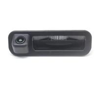 Retrocamera Auto Per Ford Per Focus 3 MK3 C MAX Telecamera Retromarcia Impermeabile Visione Notturna AHD 1080P Vista Posteriore Maniglia Bagagliaio(CVBS720P-AHD720P)