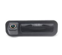 Retrocamera Auto Per Ford Per Focus 3 MK3 C MAX Telecamera Retromarcia Impermeabile Visione Notturna AHD 1080P Vista Posteriore Maniglia Bagagliaio(AHD720P-AHD1080P)