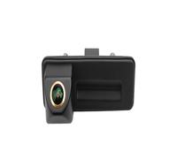 Retrocamera Auto Per Golf 5 V Per Variant 0603 Per ALE 170° CCD AHD 1080P Telecamera Con Maniglia Per Bagagliaio Posteriore Per Auto(8012,AHD720P-Trajectory)