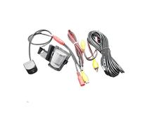 Retrocamera Auto Per Jeep Per Wrangler JK 2006 2007 2008 2009 2010 2011 2012 2013 2014 2015 2016 2017 2018 170 Gradi AHD 1080P Telecamera Posteriore Per Auto Telecamera Girevole A 360°(D)