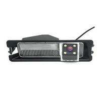 Retrocamera Auto Per Marzo Per Logan Per Sandero CCD Night 4 LED Posteriore Speciale Per Auto Telecamera Retromarcia