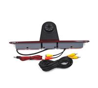 Retrocamera Auto Per Mercedes Per Benz Per Sprinter 170 Gradi Parcheggio Auto CCD Retromarcia Videocamera Vista Posteriore IR Luce Freno Visione Notturna Backup Telecamera Girevole A 360°