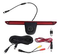 Retrocamera Auto Per Mercedes Per Benz Per Sprinter W906 Per Crafter 2007-2019 Telecamera Per Retromarcia Con Terza Luce Di Stop E Visione Notturna Visione Notturna Telecamera