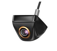 Retrocamera Auto Per Mini Obiettivo Telecamera Per La Retromarcia Dell'auto 170 Gradi Full HD Notte Per Visione Inversa Ahd Fisheye Telecamera Nascosta Impermeabile(BC721-Black-720)