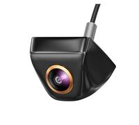 Retrocamera Auto Per Mini Obiettivo Telecamera Per La Retromarcia Dell'auto 170 Gradi Full HD Notte Per Visione Inversa Ahd Fisheye Telecamera Nascosta Impermeabile(BC721-Black-1080)