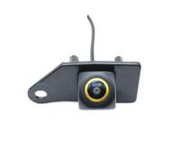 Retrocamera Auto Per Mitsubishi Per Outlander Per Sport Per ASX Per RVR 11-17 Telecamera Retromarcia 170° Veicolo AHD 1080P Lente Dorata Posteriore Telecamera Posterio(AHD 1080P 175)