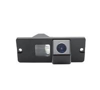 Retrocamera Auto Per Mitsubishi Per PAJERO Telecamera Posteriore CCD Obiettivo Grandangolare Grandi Dimensioni Il Monitoraggio Parcheggio Telecamera Posteriore