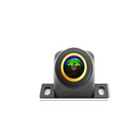 Retrocamera Auto Per monitor veicoli Android AHD 1080P CVBS visione notturna IP68 impermeabile 180 gradi obiettivo fish-eye telecamera posteriore di backup Retrocamera(3 controls 720P)