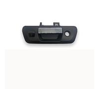 Retrocamera Auto Per Nissan Per Navara D23 NP300 2015 2016 2017 2018 Car Rear View Reverse Backup Camera Maniglia Portellone Videocamera Vista Posteriore(Black track camera)