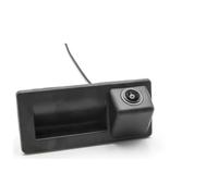 Retrocamera Auto Per Octavia Per Scout MK3 2016-2018 Backup Retromarcia Parcheggio Monitor CCD HD AHD Tronco Maniglia Videocamera Vista Posteriore Set Telecamera Per Retromarcia(B150 CVBS680x480)