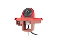 Retrocamera Auto Per Opel Per Combo 2001-2011 AHD 1080P Luce Freno Per Auto Telecamera Retromarcia Per Auto Fotografica(Golden lens)