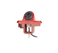 Retrocamera Auto Per Opel Per Combo 2001-2011 AHD 1080P Luce Freno Per Auto Telecamera Retromarcia Per Set Telecamera Per Retromarcia(Black lens)