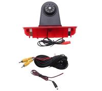 Retrocamera Auto Per OPEL Per Combo 2011-2016 2017 2018 Telecamera Per La Retromarcia Con Luce Di Stop Alta Per Auto Per Visione Posteriore Visione Notturna Telecamera